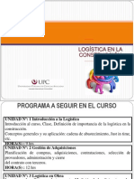 Curso Logistica - Unidad 1