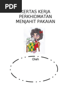Kertas Kerja Perniagaan