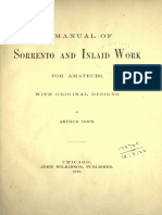 Manual of Sorrento & Inlaid Work