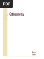 Ensaios Granulometria Inchamento Densidade LabMatConst