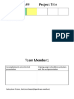 Team:## Project Title: System Block Diagram