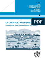 FAO Ordenación Pesquera