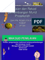 Murid Prasekolah