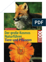 Wilfried Stichmann - Der Große Kosmos Naturführer - Tiere Und Pflanzen