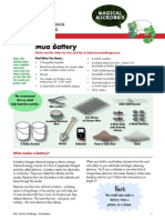 Mud Battery Magical Microbes 2010