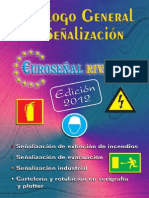 Catalogo Señalizacion