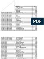 Lista Respuestos