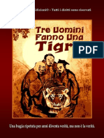 Tre Uomini Fanno Una Tigre