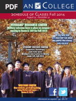 Download Gavilan College Fall 2014 Schedule of Classes by Gavilan College SN221489491 doc pdf