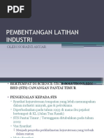 Pembentangan Latihan Industri