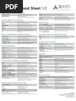 3DATS MAXScript Cheat Sheet