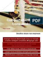 Slides Comprtamento Do Consumidor - Rotary Empresarial