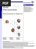 Pharma For Beginners