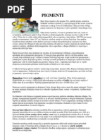 Download Pigmenti u slikarstvu  Pigments in the painting by AG-Metal Tretman Otpadnih VodaWastewater Treatment SN22149681 doc pdf