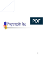 Programacion Java