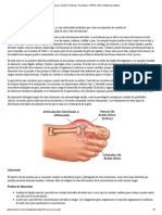 Qué es la Gota: Causas, Síntomas y Tratamiento de la Artritis Urémica