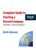 Record Company Guide