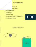 2º ESO Electricidade