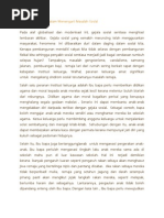 Download Peranan Keluarga Dalam Menangani Masalah Sosial by Khairul Anam SN221501114 doc pdf