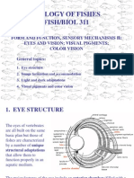 Biology of Fishes Fish/Biol 311