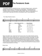 Saxophone Transposition Charts | PDF | Saxophone | Woodwind Instruments
