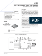 Datasheet - A4988 PDF