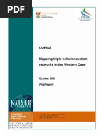 Download Mapping Triple Helix Innovation Networks in the Western Cape by SAInnovationNetwork SN22150214 doc pdf