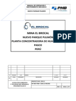 1.manual de Operacion y Mantenimiento Mecanico