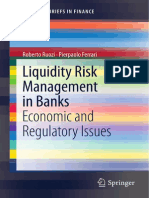 Liquidity Risk MGT in Bank - Roberto Ruozi