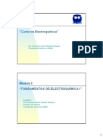 Curso ELECTROLISIS