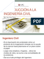 Introducción A La Ingenieria Civil