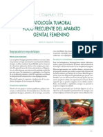 37-Patologia Tumoral Porco Frecuente Del Aparato Genital Femenino