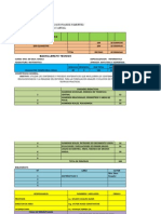 Plan Anual Matematicas 2013