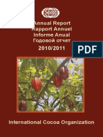 Annual Report Cover 2010 2011 English French Spanish Russian