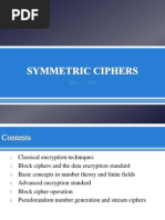 02 Symmetric Ciphers