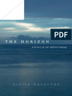 Didier Maleuvre The Horizon - A History of Our Infinite Longing 2011
