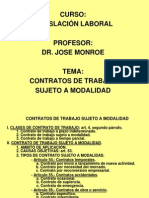 Contratos Modales Diapositrivas