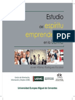 Espíritu Emprendedor UEMC