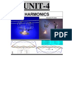 UNIT-4: Harmonics