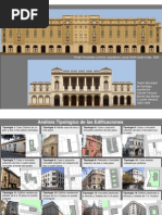 Análisis Tipológico de Las Edificaciones