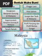 Bentuk Muka Bumi  PDF