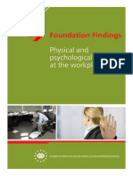 Workplace Violence Eu Book