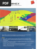 Download GEMCOM MINEX by 3wilasa pustaka SN221533663 doc pdf