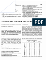 Association of HLA-A9 and HLA-B5 with Buerger's disease