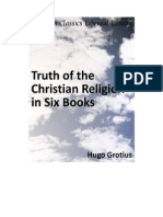 On the Truth of Christian Religion - Grotius