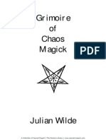 Grimoire of Chaos Magick