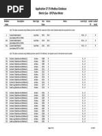 App 27.75 Database