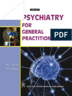 Psychiatry For General Practitioners