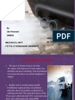 116038153 Seminar Ppt on Pollution Less Engine