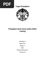 Contoh Surat Keberatan Yang Memenuhi Persyaratan Formal